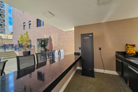 Apartamento à venda com 147m², 4 quartos e 3 vagas Apartamento à venda com 147m², 4 quartos e 3 vagasÁrea comum - Churrasqueira