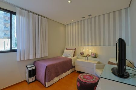 Apartamento à venda com 147m², 4 quartos e 3 vagas Apartamento à venda com 147m², 4 quartos e 3 vagasQuarto 1