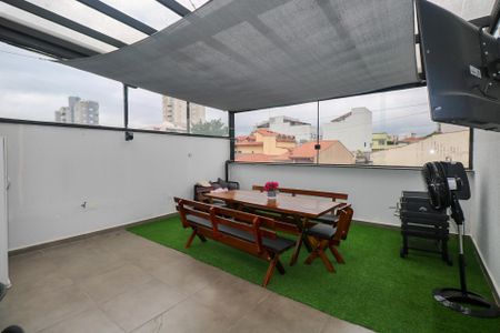 Apartamento à venda com 80m², 2 quartos e 1 vaga Apartamento à venda com 80m², 2 quartos e 1 vagaCobertura
