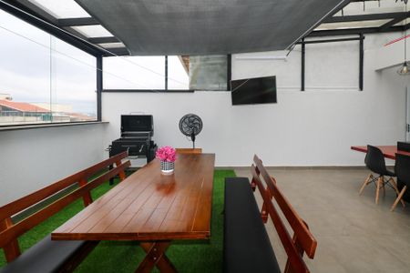 Apartamento à venda com 80m², 2 quartos e 1 vaga Apartamento à venda com 80m², 2 quartos e 1 vagaCobertura