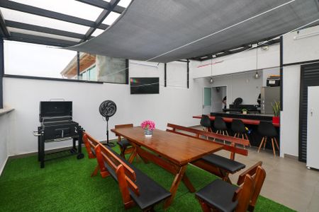 Apartamento à venda com 80m², 2 quartos e 1 vaga Apartamento à venda com 80m², 2 quartos e 1 vagaCobertura