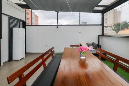 Apartamento à venda com 80m², 2 quartos e 1 vaga Apartamento à venda com 80m², 2 quartos e 1 vagaCobertura