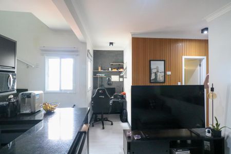 Apartamento à venda com 80m², 2 quartos e 1 vaga Apartamento à venda com 80m², 2 quartos e 1 vagaSala
