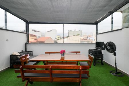 Apartamento à venda com 80m², 2 quartos e 1 vaga Apartamento à venda com 80m², 2 quartos e 1 vagaCobertura