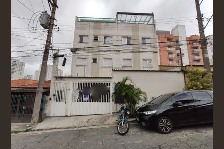 Apartamento à venda com 80m², 2 quartos e 1 vaga Apartamento à venda com 80m², 2 quartos e 1 vagaFachada
