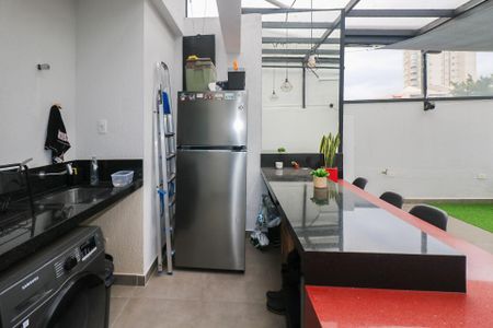Apartamento à venda com 80m², 2 quartos e 1 vaga Apartamento à venda com 80m², 2 quartos e 1 vaga Área de Serviço