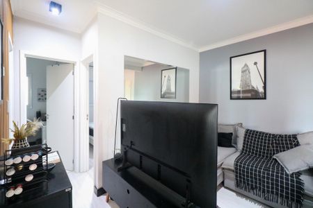 Apartamento à venda com 80m², 2 quartos e 1 vaga Apartamento à venda com 80m², 2 quartos e 1 vagaSala
