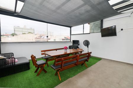 Apartamento à venda com 80m², 2 quartos e 1 vaga Apartamento à venda com 80m², 2 quartos e 1 vagaCobertura