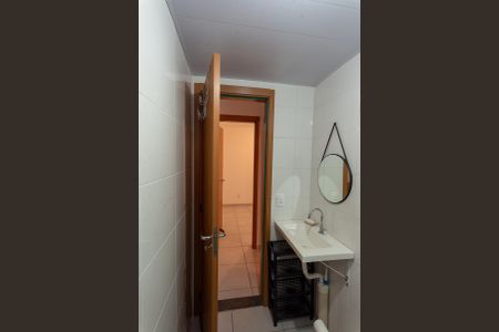 Apartamento para alugar com 43m², 2 quartos e 1 vaga Apartamento para alugar com 43m², 2 quartos e 1 vagaBanheiro