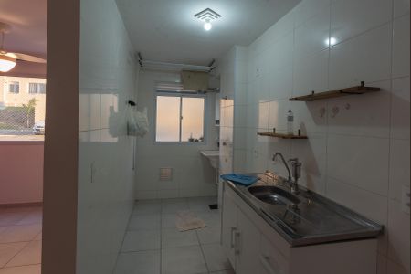 Apartamento para alugar com 43m², 2 quartos e 1 vaga Apartamento para alugar com 43m², 2 quartos e 1 vagaCozinha
