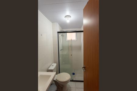 Apartamento para alugar com 43m², 2 quartos e 1 vaga Apartamento para alugar com 43m², 2 quartos e 1 vagaBanheiro