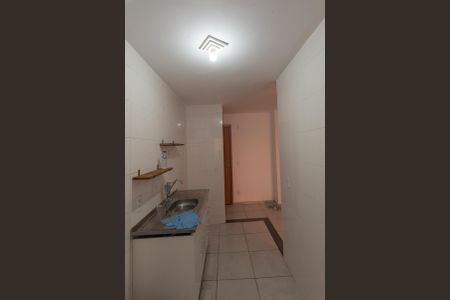 Apartamento para alugar com 43m², 2 quartos e 1 vaga Apartamento para alugar com 43m², 2 quartos e 1 vagaCozinha