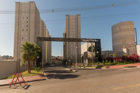 Apartamento para alugar com 43m², 2 quartos e 1 vaga Apartamento para alugar com 43m², 2 quartos e 1 vagaFachada do Prédio