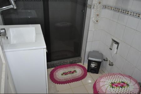 Apartamento à venda com 66m², 2 quartos e sem vagaBanheiro Social