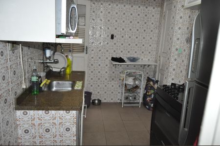 Apartamento à venda com 66m², 2 quartos e sem vagaCozinha