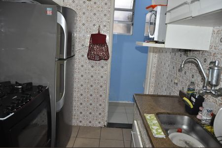 Apartamento à venda com 66m², 2 quartos e sem vagaCozinha