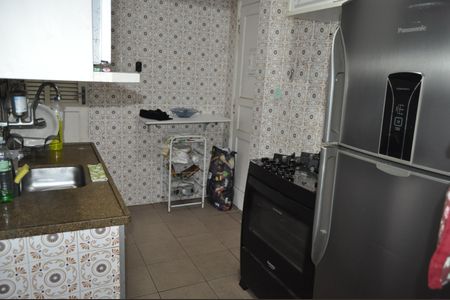 Apartamento à venda com 66m², 2 quartos e sem vagaCozinha