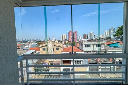 Apartamento à venda com 135m², 3 quartos e 3 vagas Apartamento à venda com 135m², 3 quartos e 3 vagasVaranda da Sala