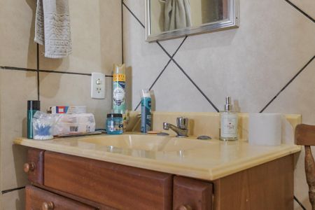 Apartamento para alugar com 120m², 2 quartos e 1 vaga Apartamento para alugar com 120m², 2 quartos e 1 vagaBanheiro