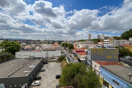 Vista da Sala de apartamento à venda com 2 quartos, 70m² em Vila Bonilha, São Paulo