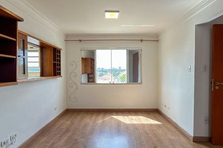 Sala de apartamento à venda com 2 quartos, 70m² em Vila Bonilha, São Paulo