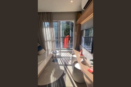 Apartamento à venda com 33m², 1 quarto e 1 vaga Apartamento à venda com 33m², 1 quarto e 1 vagaFoto 10