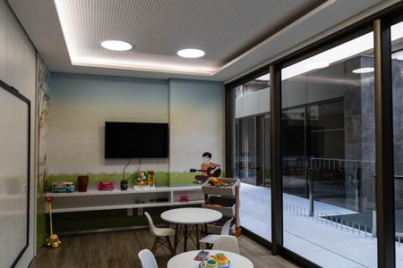 Apartamento para alugar com 87m², 3 quartos e 2 vagasBrinquedoteca