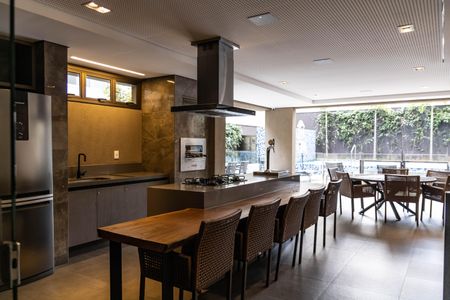 Apartamento para alugar com 87m², 3 quartos e 2 vagasEspaço Gourmet