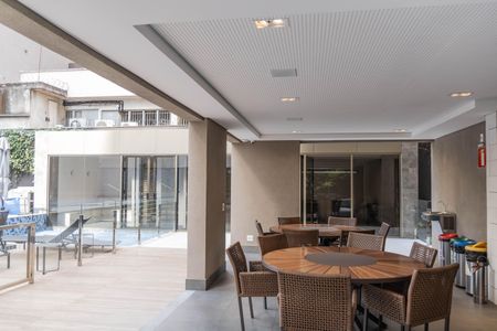 Apartamento para alugar com 87m², 3 quartos e 2 vagasEspaço Gourmet