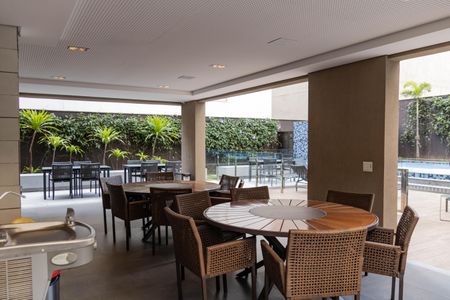 Apartamento para alugar com 87m², 3 quartos e 2 vagasEspaço Gourmet