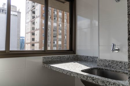 Apartamento para alugar com 87m², 3 quartos e 2 vagasÁrea de Serviço