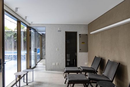 Apartamento para alugar com 87m², 3 quartos e 2 vagasSauna