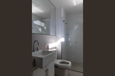 Apartamento para alugar com 87m², 3 quartos e 2 vagasBanheiro da Suíte