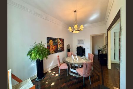 Apartamento à venda com 145m², 3 quartos e sem vaga Apartamento à venda com 145m², 3 quartos e sem vagaSala de jantar