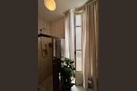 Apartamento à venda com 145m², 3 quartos e sem vaga Apartamento à venda com 145m², 3 quartos e sem vagaBanheiro social - varanda