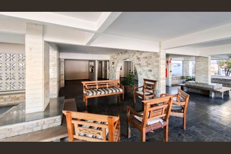 Apartamento à venda com 90m², 3 quartos e 1 vaga Apartamento à venda com 90m², 3 quartos e 1 vagaHall de entrada