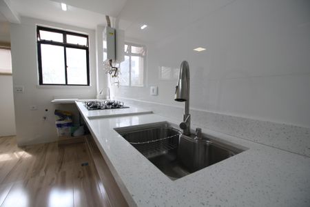 Apartamento à venda com 89m², 2 quartos e 1 vagaCozinha