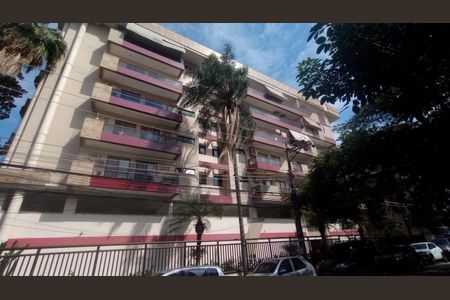 Apartamento à venda com 89m², 2 quartos e 1 vaga Apartamento à venda com 89m², 2 quartos e 1 vagaFachada