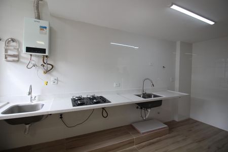 Apartamento à venda com 89m², 2 quartos e 1 vagaCozinha