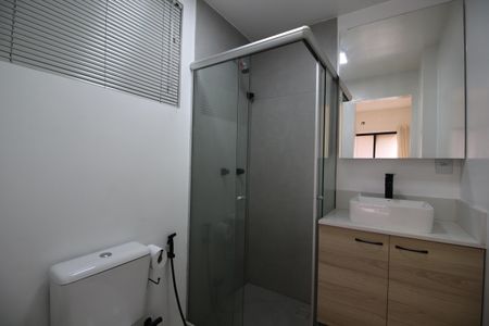 Apartamento à venda com 89m², 2 quartos e 1 vagaBanheiro da Suíte