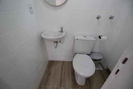 Apartamento à venda com 89m², 2 quartos e 1 vagaBanheiro de Serviço