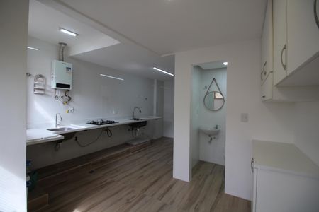 Apartamento à venda com 89m², 2 quartos e 1 vagaCozinha