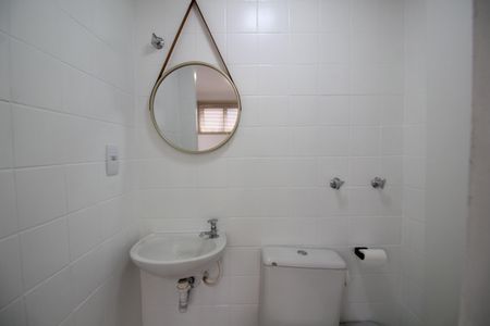 Apartamento à venda com 89m², 2 quartos e 1 vagaBanheiro de Serviço