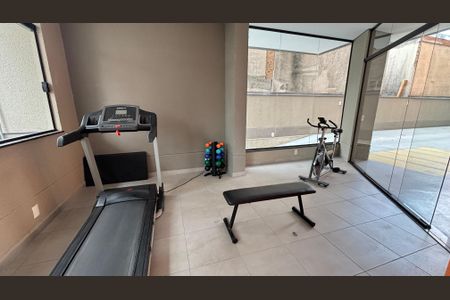 Apartamento à venda com 52m², 2 quartos e 1 vaga Apartamento à venda com 52m², 2 quartos e 1 vagaÁrea comum - Academia