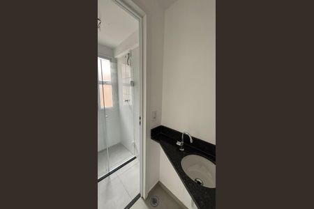 Apartamento à venda com 52m², 2 quartos e 1 vaga Apartamento à venda com 52m², 2 quartos e 1 vagaBanheiro Social