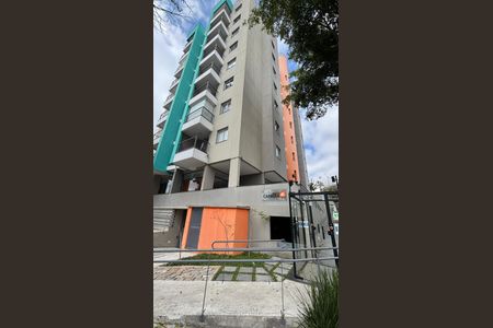 Apartamento à venda com 52m², 2 quartos e 1 vaga Apartamento à venda com 52m², 2 quartos e 1 vagaFachada