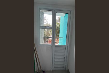 Apartamento à venda com 52m², 2 quartos e 1 vaga Apartamento à venda com 52m², 2 quartos e 1 vagaVaranda da Área de Serviço