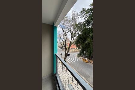 Apartamento à venda com 52m², 2 quartos e 1 vaga Apartamento à venda com 52m², 2 quartos e 1 vagaVaranda