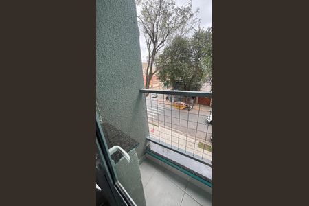 Apartamento à venda com 52m², 2 quartos e 1 vaga Apartamento à venda com 52m², 2 quartos e 1 vagaVaranda da Área de Serviço