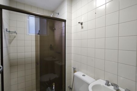 Casa de condomínio à venda com 103m², 3 quartos e 3 vagasBanheiro da Suíte 1